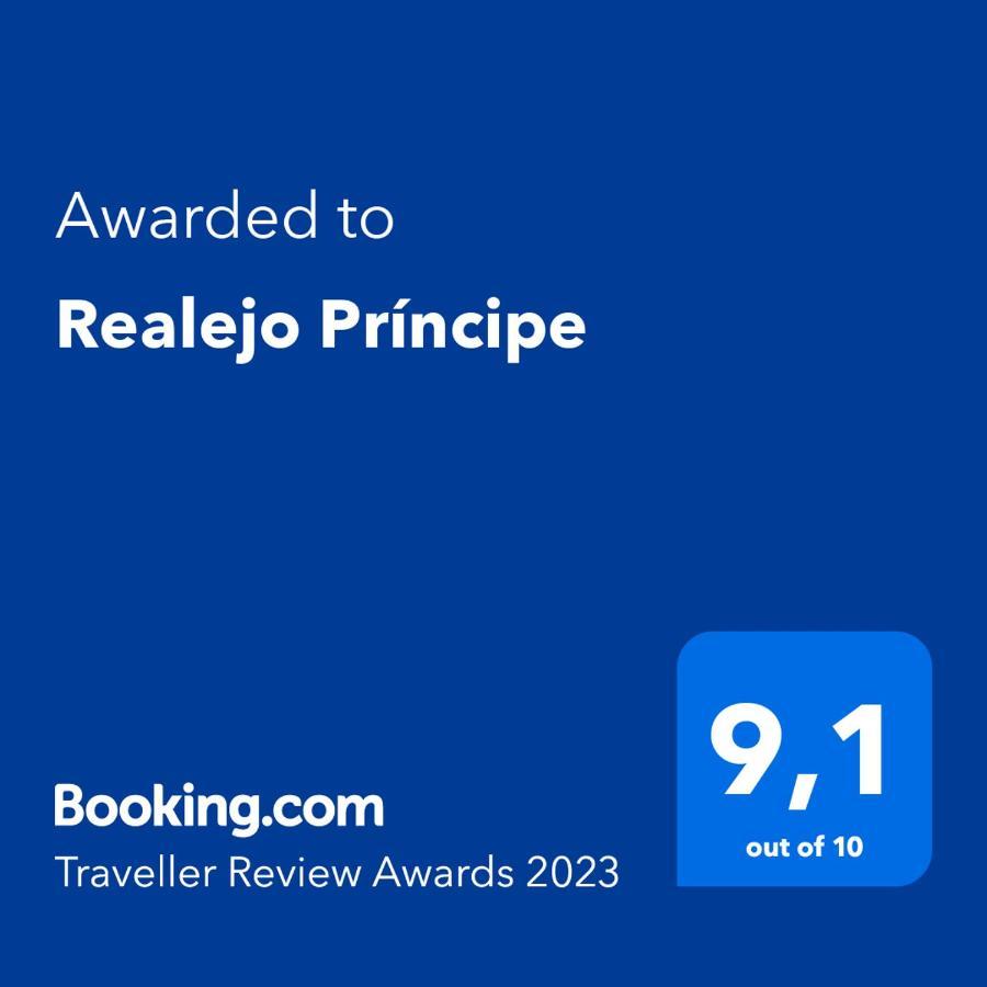 Realejo Principe Apartment Granada Exterior photo