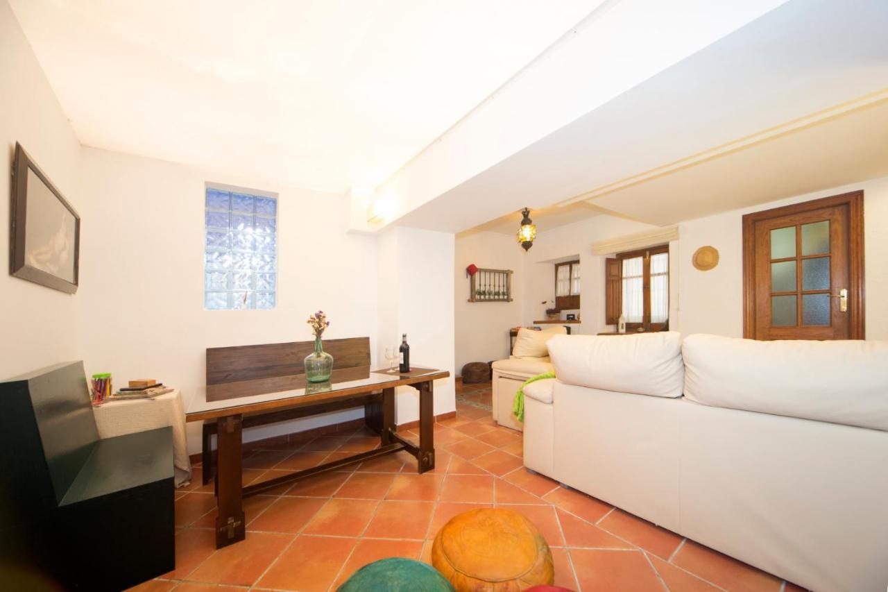 Realejo Principe Apartment Granada Exterior photo