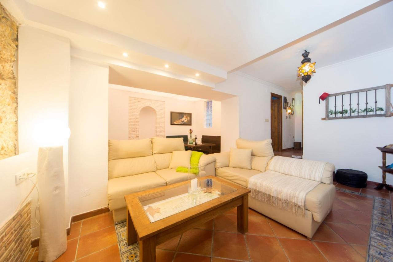 Realejo Principe Apartment Granada Exterior photo