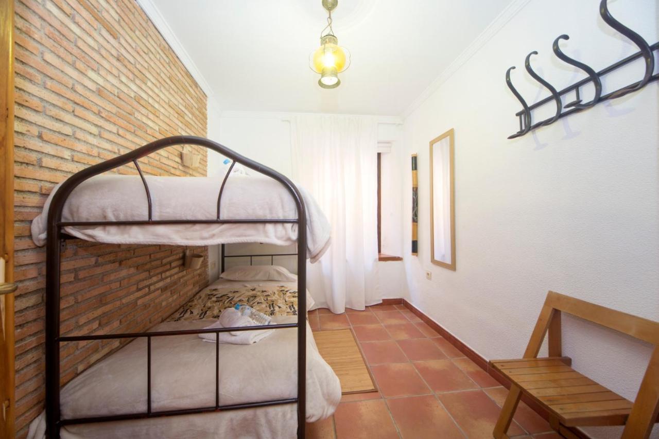 Realejo Principe Apartment Granada Exterior photo