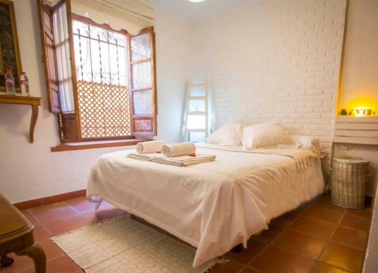 Realejo Principe Apartment Granada Exterior photo