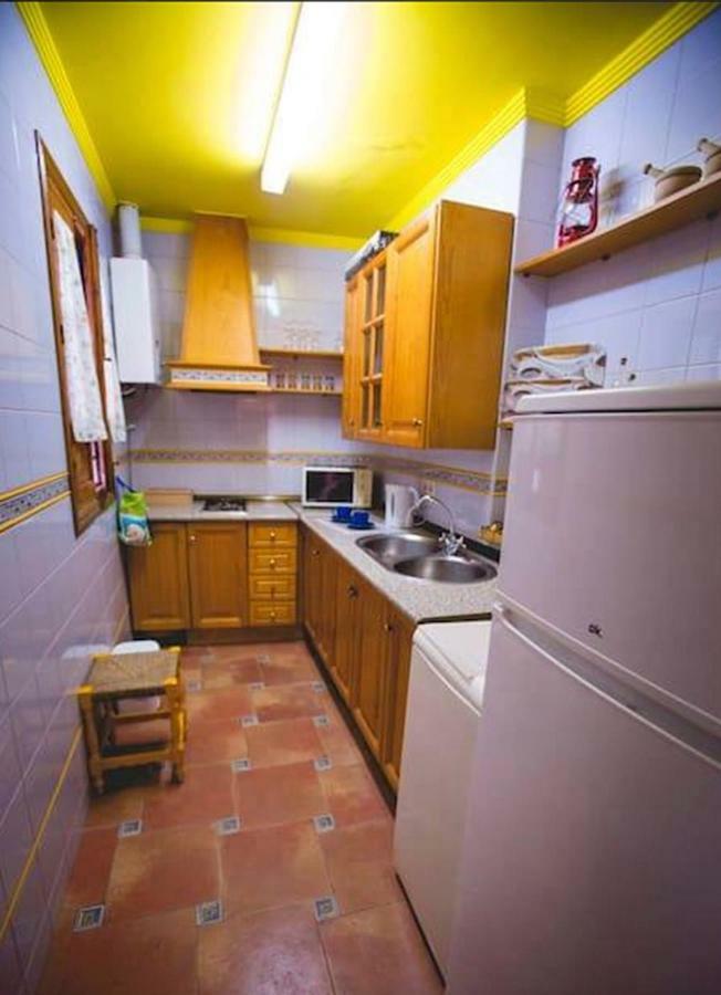 Realejo Principe Apartment Granada Exterior photo